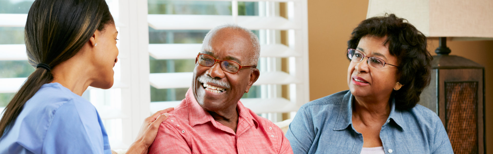 people smiling